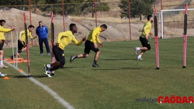 Kupa mesaisi Başladı