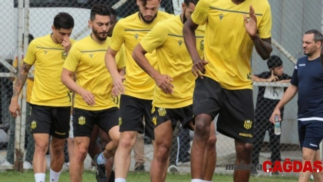 Yeni Malatyaspor'da Partizan mesaisi başladı