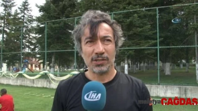 Ravcı takımdaki durumu değerlendirdi