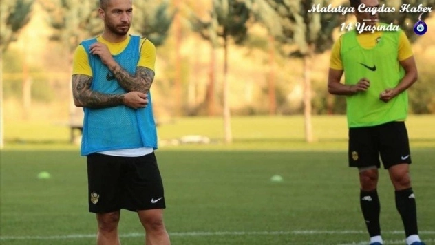 Saha içi sorumluluk Adem Büyük'te