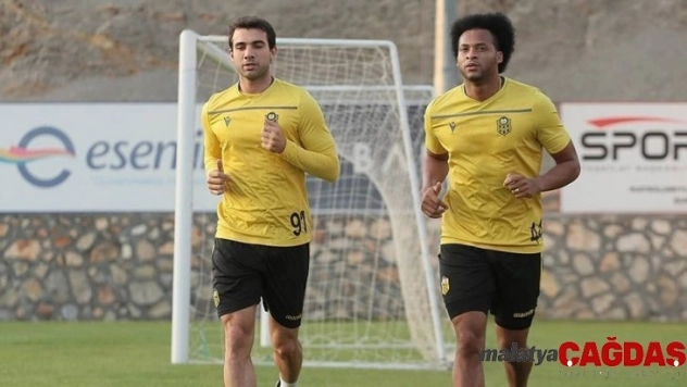 Yeni Malatyaspor'da sakatlar iyileşiyor