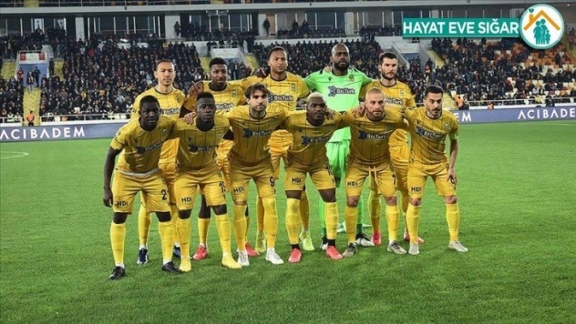 Yeni Malatyaspor'da sevindiren gelişme