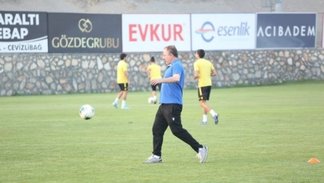Yeni Malatyaspor'da Trabzon maçı hazırlıkları yarın başlayacak