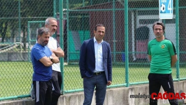 Yeni Malatyaspor'da transfer zirvesi