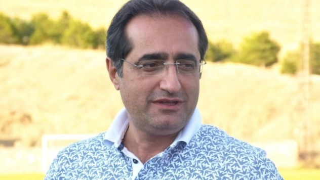 Yeni Malatyaspor'da yönetimden takıma güvenoyu