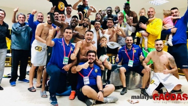 Yeni Malatyaspor'da yüzler gülüyor