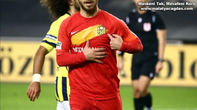 Yeni Malatyaspor'dan Adem Büyük paylaşımı