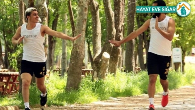 Sağlık Bakanı Koca'ya destek