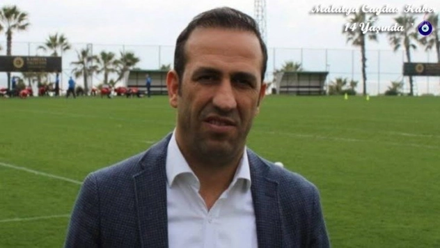 Yeni Malatyaspor'dan transfer açıklaması