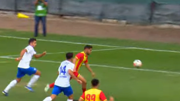 Yeni Malatyaspor deplasmandan 1 puanla döndü