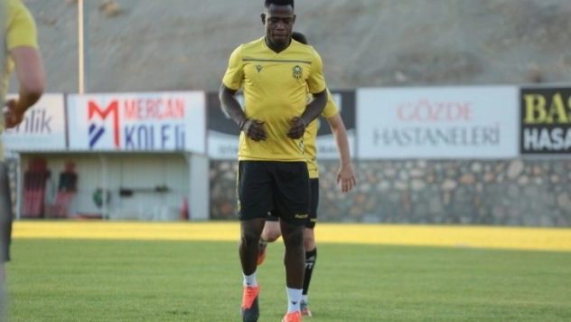 Yeni Malatyaspor, Galatasaray maçının hazırlıklarını sürdürdü