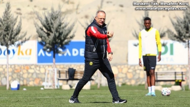 Gaziantep FK hazırlıklarını sürdürüyor