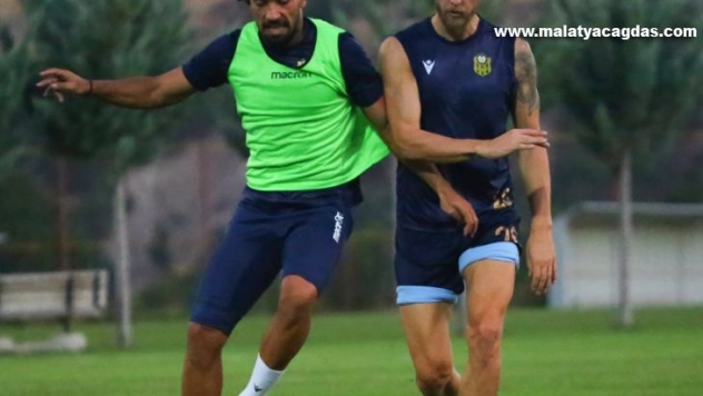 Gaziantep FK maçının hazırlıklarını tamamladı