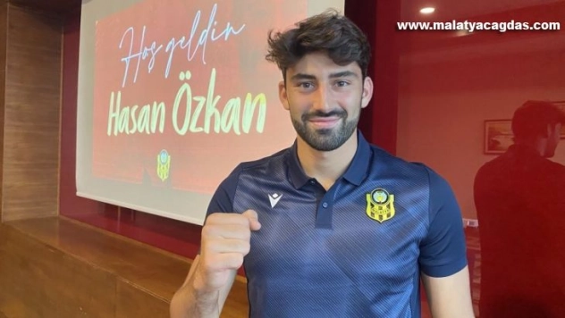 Yeni Malatyaspor genç önlibero ile anlaştı