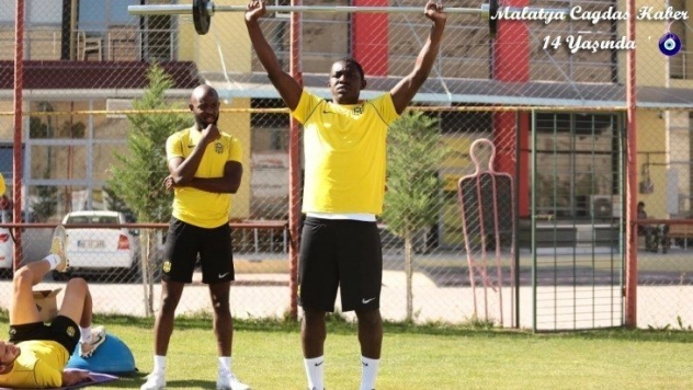 Gençlerbirliği'ne bileniyor