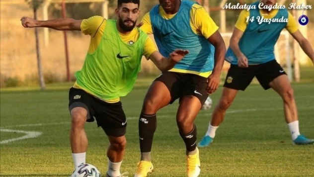 Haftanın açılış maçında Göztepe'yi ağırlayacak