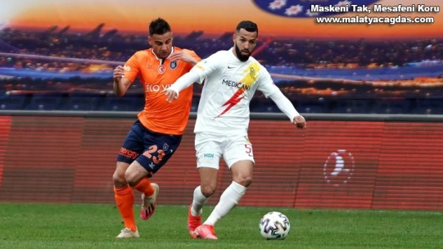 Hatayspor maçına beyaz formayla çıkacak