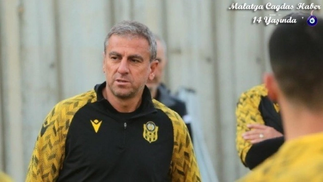 Kampında Hamza Hamzaoğlu kanunları