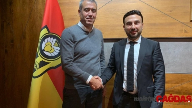 Yeni Malatyaspor, Kemal Özdeş ile anlaştı
