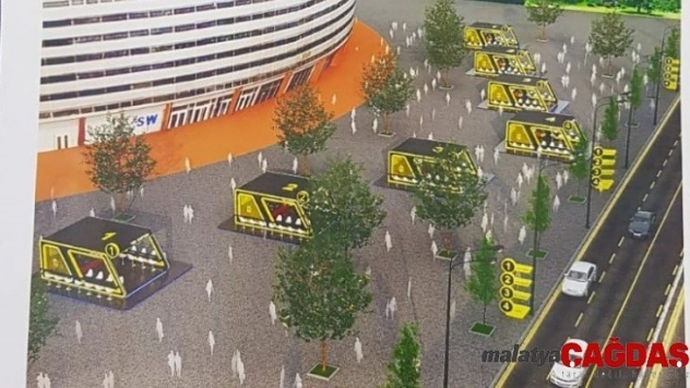 Yeni Malatyaspor Kulübü, kantin projesinin amacını anlattı