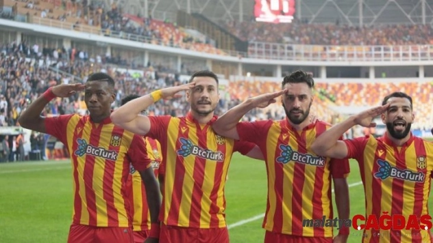 Yeni Malatyaspor ligin en golcü takımı