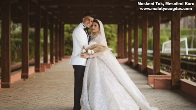 Karim Hafez'in mutlu günü