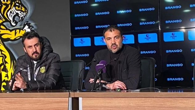 Pendikspor maçının ardından