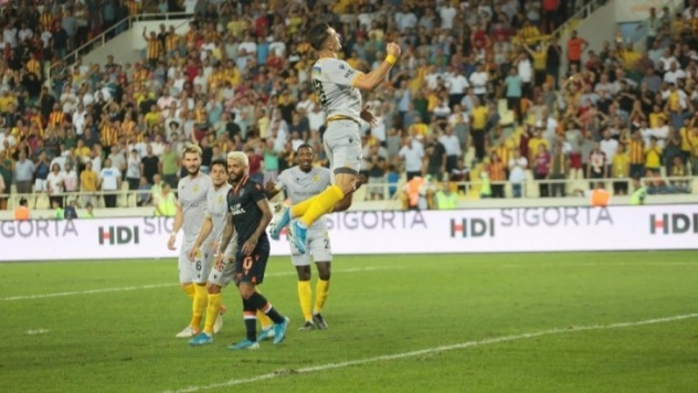 Yeni Malatyaspor sezona yine iyi başladı