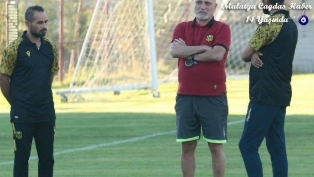 Son sezonda 3 teknik adamla çalıştı