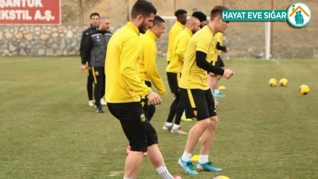 Yeni Malatyaspor sözleşmesi biten bazı oyuncularına yeni teklif yapacak