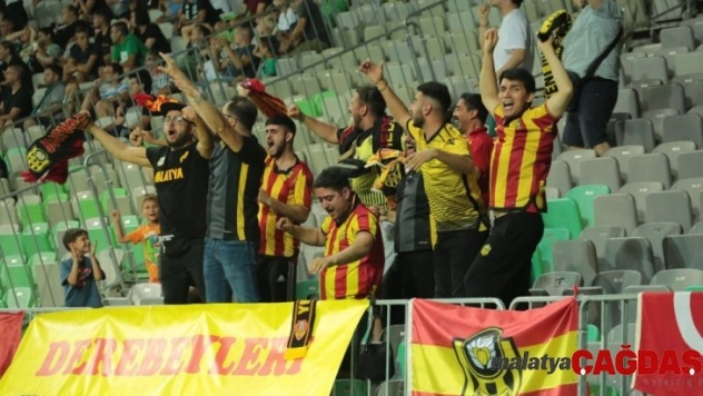 Yeni Malatyaspor taraftarına 100 kişilik kontenjan