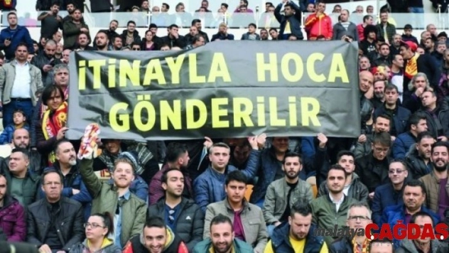 Yeni Malatyaspor teknik adam göndermeye devam ediyor