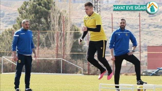 Yeni Malatyaspor toplanma tarihini 11 Mayıs'a aldı