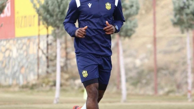 Trabzonspor maçı hazırlıklarını sürdürdü