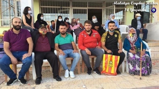 Maço Orhan'ı yalnız bırakmadılar