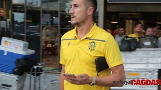 Yeni Malatyaspor tur için Slovenya'da