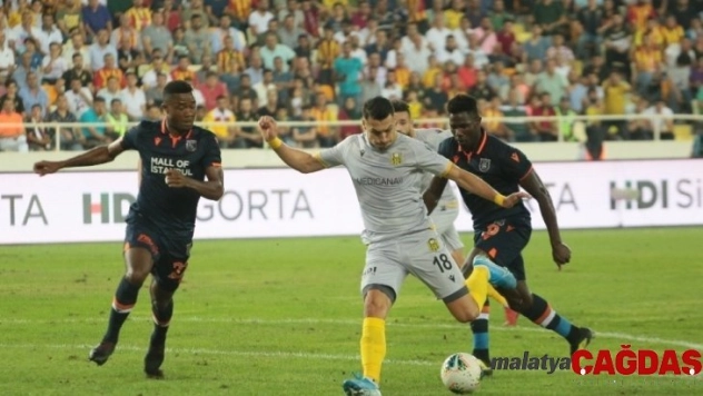 Yeni Malatyaspor'u taşıyan iki isim