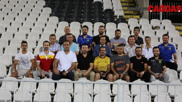 Yeni Malatyaspor'un Avrupa yürüyüşü