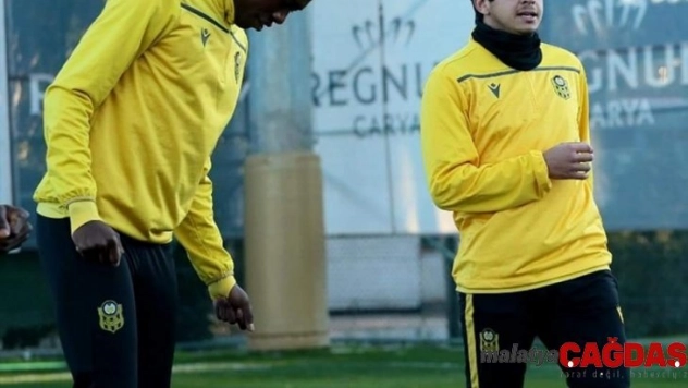 Yeni Malatyaspor'un Brezilyalısı büyüklere göz kırptı