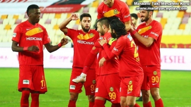 İç saha karnesi rakiplerini korkutuyor