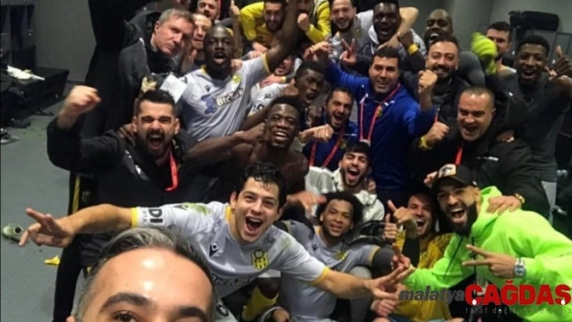 Yeni Malatyaspor'un, İstanbul takımlarına karşı galibiyet özlemi sona erdi