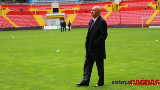 Yeni Malatyaspor'un üçüncü şampiyonluk hedefi