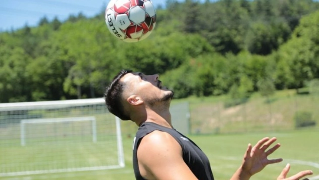 Jahovic form düşüklüğünün nedenini açıkladı