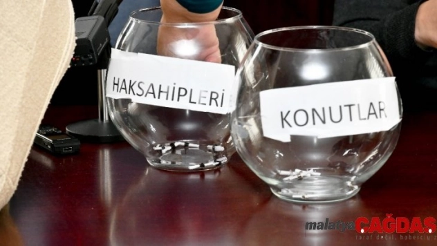 Yeni Mamak'ta kentsel dönüşüm