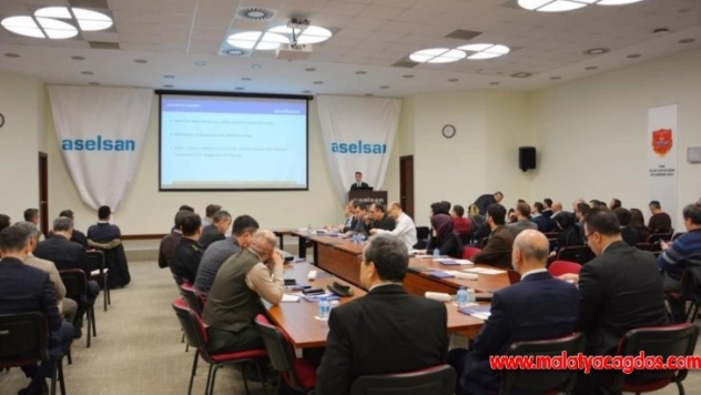 Yeni Nesil EO/IR Hedefleme Podu Geliştirilmesi Çalıştayı