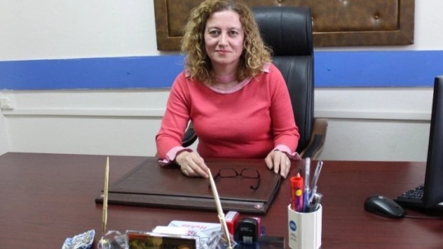 Yeni nüfus müdürü görevine başladı