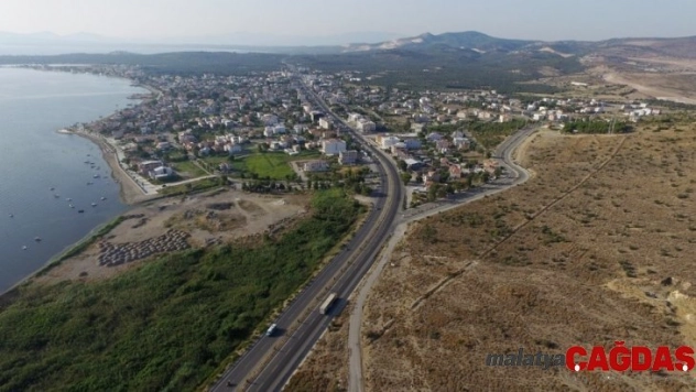 Yeni Şakran'da doğal gaz için geri sayım