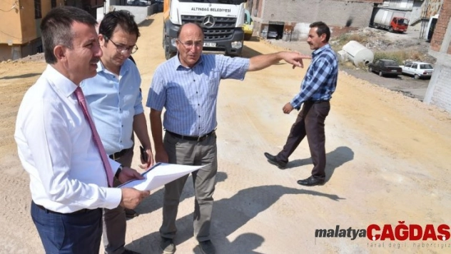 Yeni yollar, yeni yatırımlar