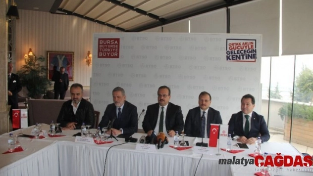 Yeniden Büyük Bursaspor için 21.6 milyon liralık destek