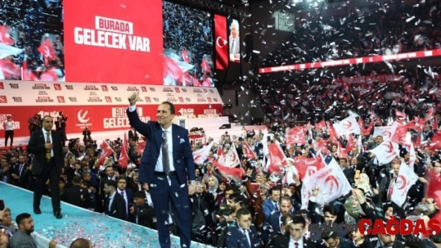 Yeniden Refah'tan CHP'li Balbay'a tepki